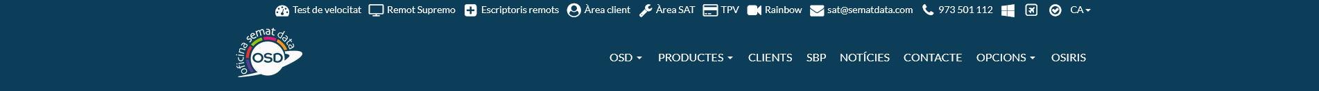 Semat Data